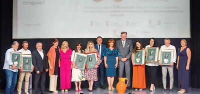 Održana je 57. Izložba vina kontinentalne Hrvatske