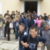 Događanja - Pohod srednjoškolaca u Mariju Bistricu - Marija_Bistrica