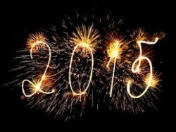 Sretna 2015. godina!