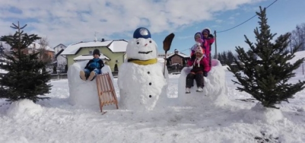 Pripremite se za izradu snjegovića i sudjelujte u nagradnoj igri Turističke zajednice