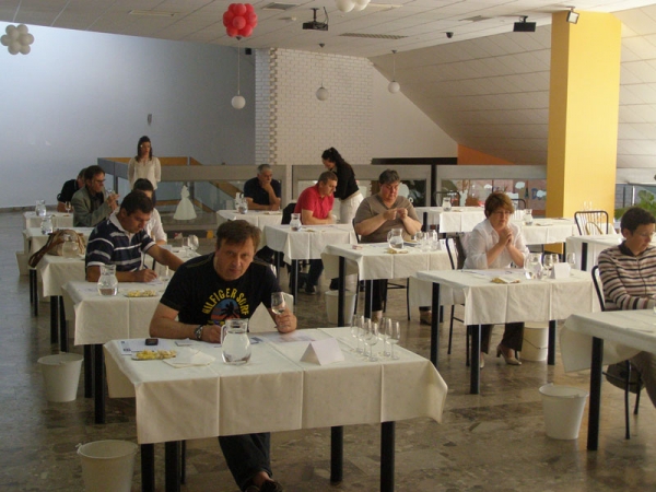 Rezultati 44. izložbe vina kontinentale Hrvatske