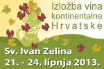 45. Izložba vina kontinentalne hrvatske