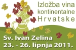 43. izložba vina kontinentalne hrvatske