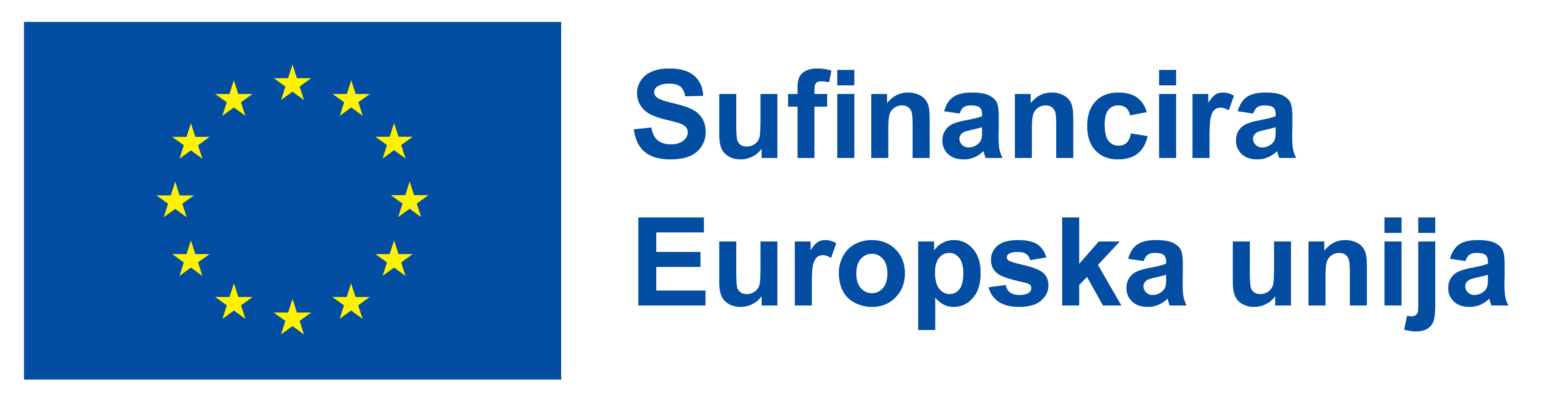 HR Sufinancira Europska unija POS
