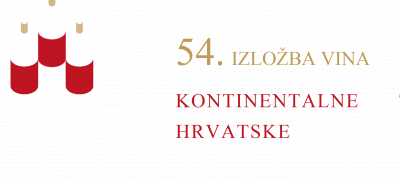 54. Izložba vina kontinentalne Hrvatske - 10. lipnja 2022.