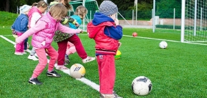 U tijeku su upisi u Kraći sportski program Dječjeg vrtića Proljeće