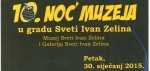 Noć muzeja 2015.