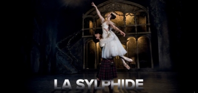 Projekcija baletne predstave La Sylphide u dvorani Kraluš
