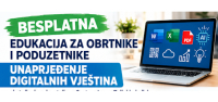 Besplatna edukacija za obrtnike i poduzetnike