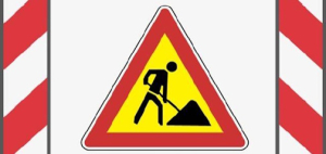 Obavijest o produženju radova u Ulici Matije Gupca