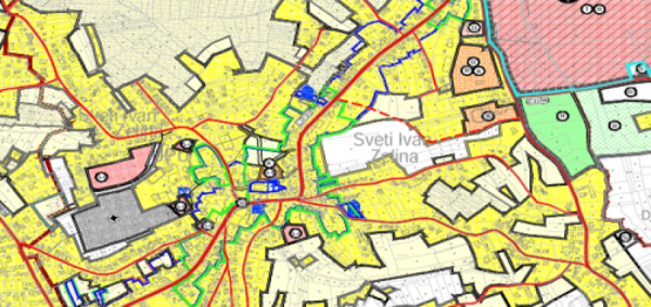 Proveden je projekt transformacije UPU Obrež Zelinski