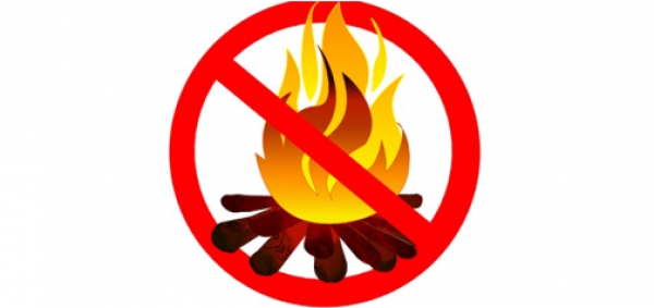 Odluka o zabrani paljenja vatre na svim javnim i privatnim otvorenim prostorima na području Grada Svetog Ivana Zeline