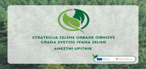 Anketa – Strategija zelene urbane obnove