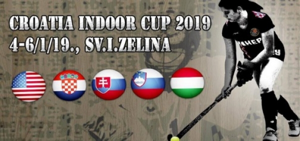 Croatia Indoor Cup 2019.