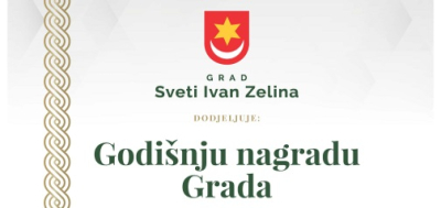 Dobitnici nagrada Grada Sv. Ivana Zeline u 2024. godini