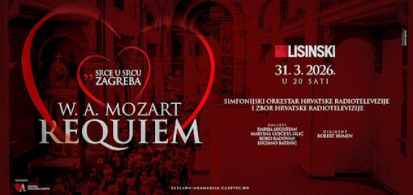 Koncert sjećanja na Anamariju Carević, jedinu izravnu žrtvu zagrebačkog potresa u Lisinskom