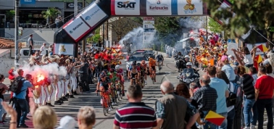 CRO Race: međunarodna biciklistička utrka kroz Sveti Ivan Zelinu