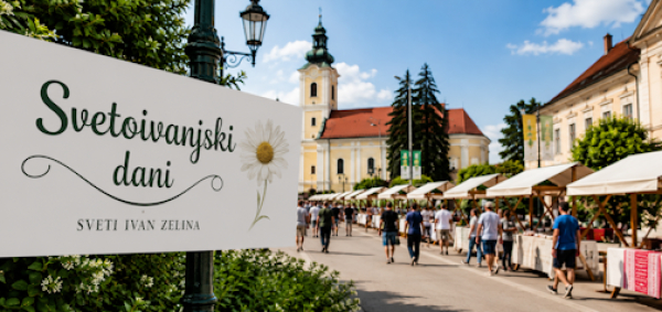 Sajamski dani u Svetom Ivanu Zelini