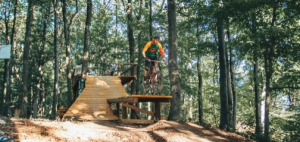 Projekt Bike park Bregdown Zelina