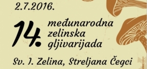 14. međunarodna zelinska gljivarijada