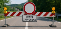 Obavijest o početku radova u Ulici hrvatskih branitelja, Sveti Ivan Zelina