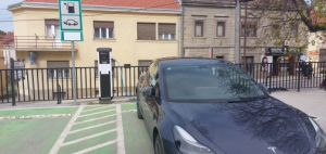 Nova i suvremenija punionica za električna vozila