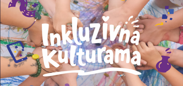 Iskažite interes za besplatne radionice u sklopu projekta Inkluzivna Kulturama