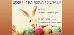 Uskrs u Paukovcu