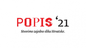 Popis stanovništva `21 - Javni poziv za popisivače i kontrolore