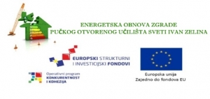 Energetska obnova zgrade Pučkog otvorenog učilišta Sveti Ivan Zelina