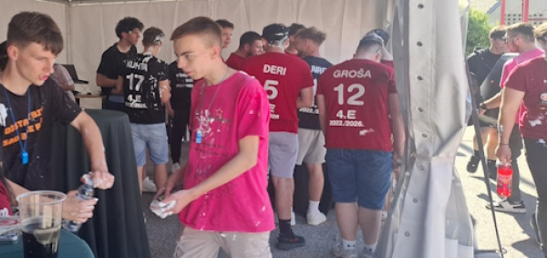 Održana je norijada maturanata Srednje škole Dragutina Stražimira