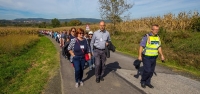 Održana 8. Zelinska pješadijada i druženje sa srodnim udrugama