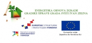 Energetska obnova zgrade gradske uprave Grada Sveti Ivan Zelina