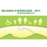 Zelinska pješadijada 2011.