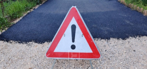 Obavijest o početku radova na iskopu i polaganju NN kabela za Sportsku dvoranu i OŠ Dragutina Domjanića