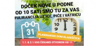 Doček Nove godine na vrhu Zelinske gore