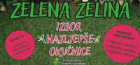 ZELENA ZELINA - Javni poziv za izbor najljepše okućnice Grada Svetog Ivana Zeline