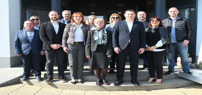 Energetska obnova Srednje škole Dragutina Stražimira