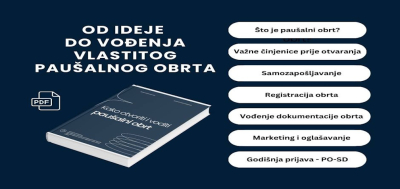 Iskaz interesa za besplatnu radionicu „Od ideje do obrta“