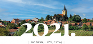 Godišnji izvještaj 2021.