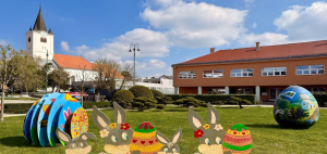 Uskrs u Svetom Ivanu Zelini