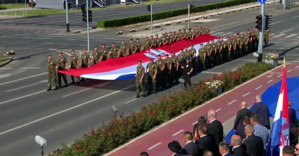 Čestitka za Dan pobjede i domovinske zahvalnosti i Dan hrvatskih branitelja