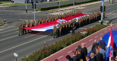 Čestitka za Dan pobjede i domovinske zahvalnosti i Dan hrvatskih branitelja