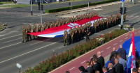 Čestitka za Dan pobjede i domovinske zahvalnosti i Dan hrvatskih branitelja