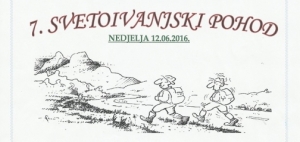 7. Svetoivanjski pohod