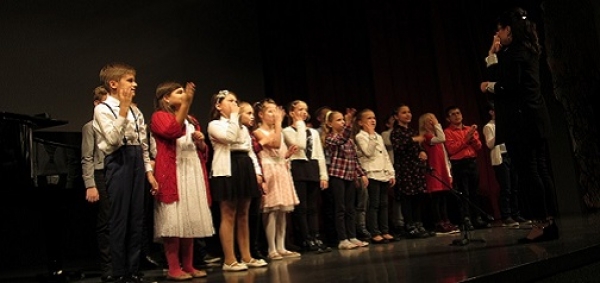 Svečano je otvorena Glazbena škola u Svetom Ivanu Zelini