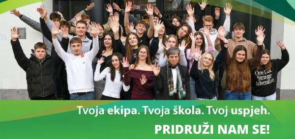 UPIŠI ZELINSKU GIMNAZIJU