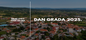 Obilježen je Dan Grada Svetog Ivana Zeline