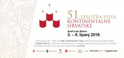 51. Izložba vina kontinentalne Hrvatske