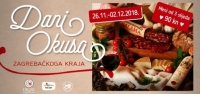 Manifestacija "Dani okusa zagrebačkoga kraja" i u Svetom Ivanu Zelini